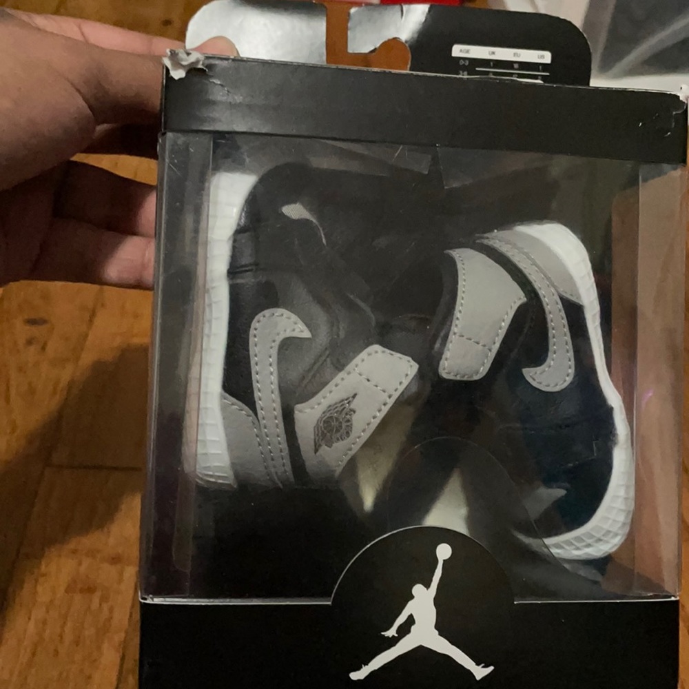 brand new jordan